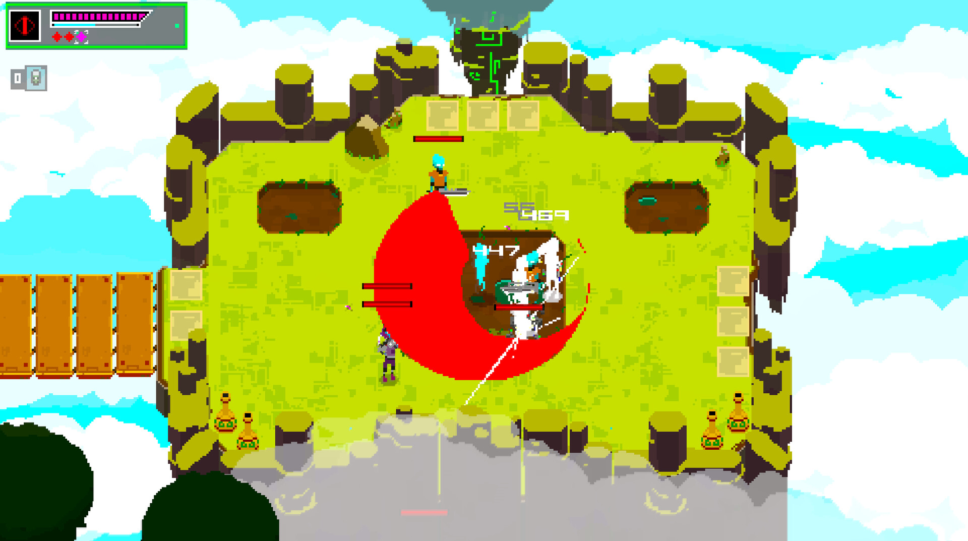 Resonant Blade Screenshot 6