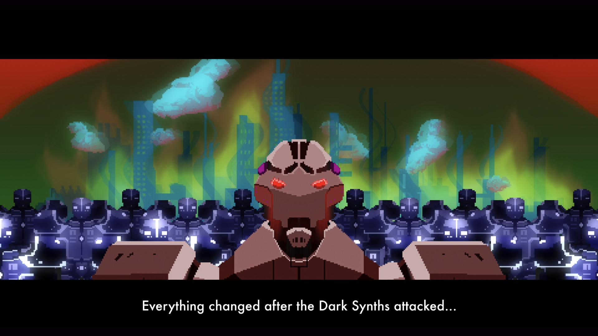 Resonant Blade Screenshot 9