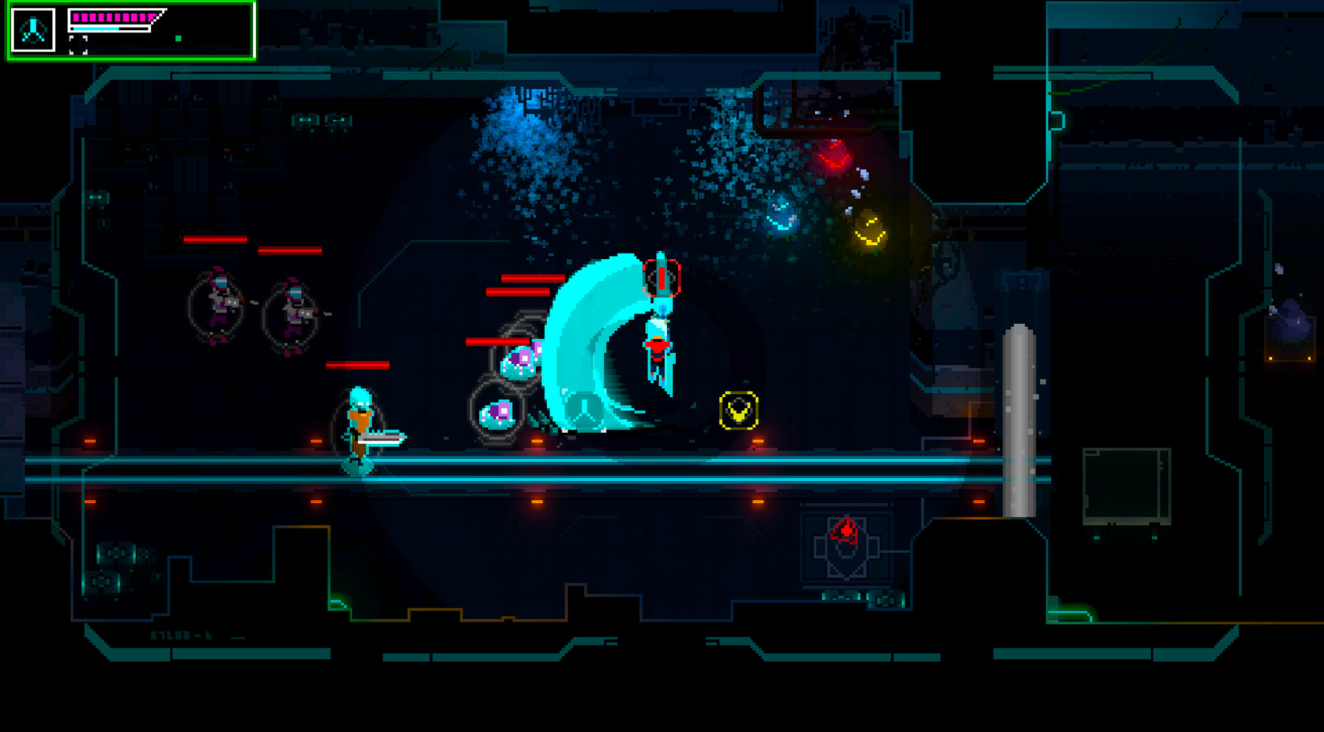 Resonant Blade Screenshot 0
