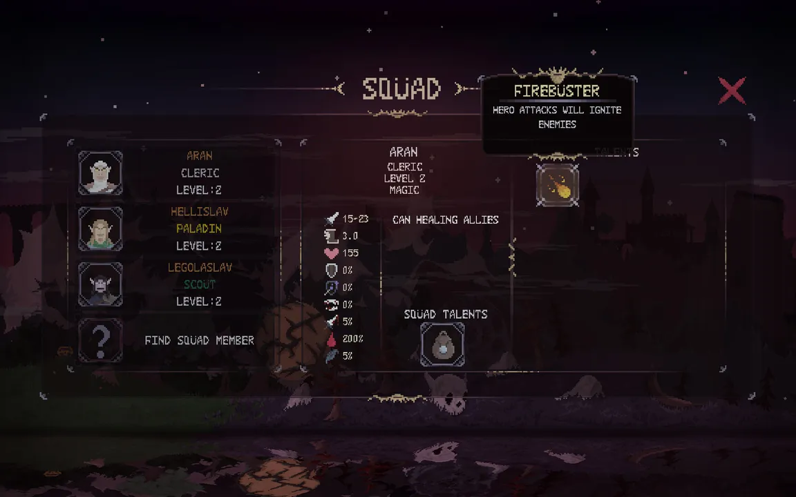 Dark Avos Screenshot 11