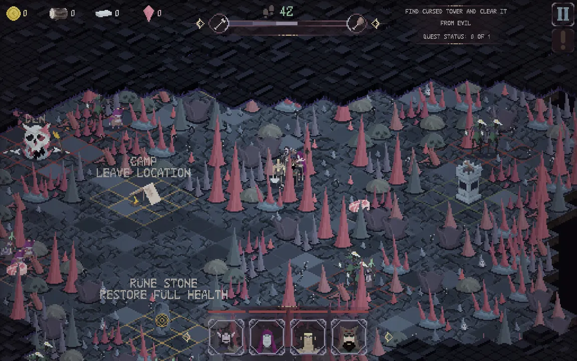 Dark Avos Screenshot 7