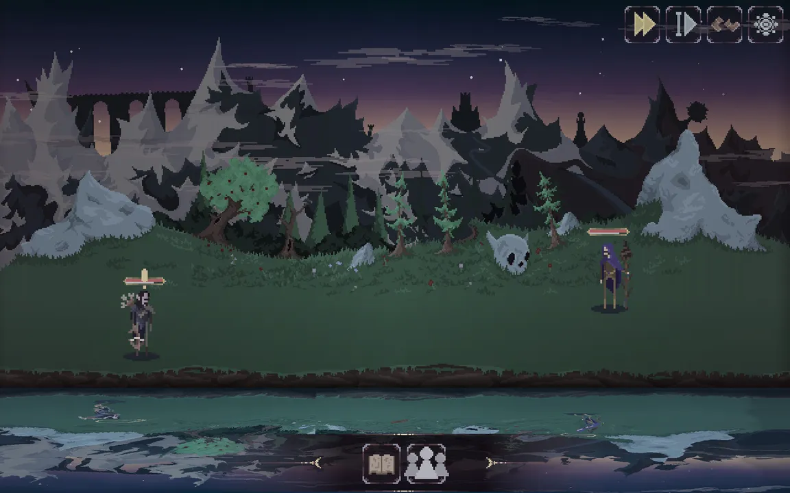 Dark Avos Screenshot 2