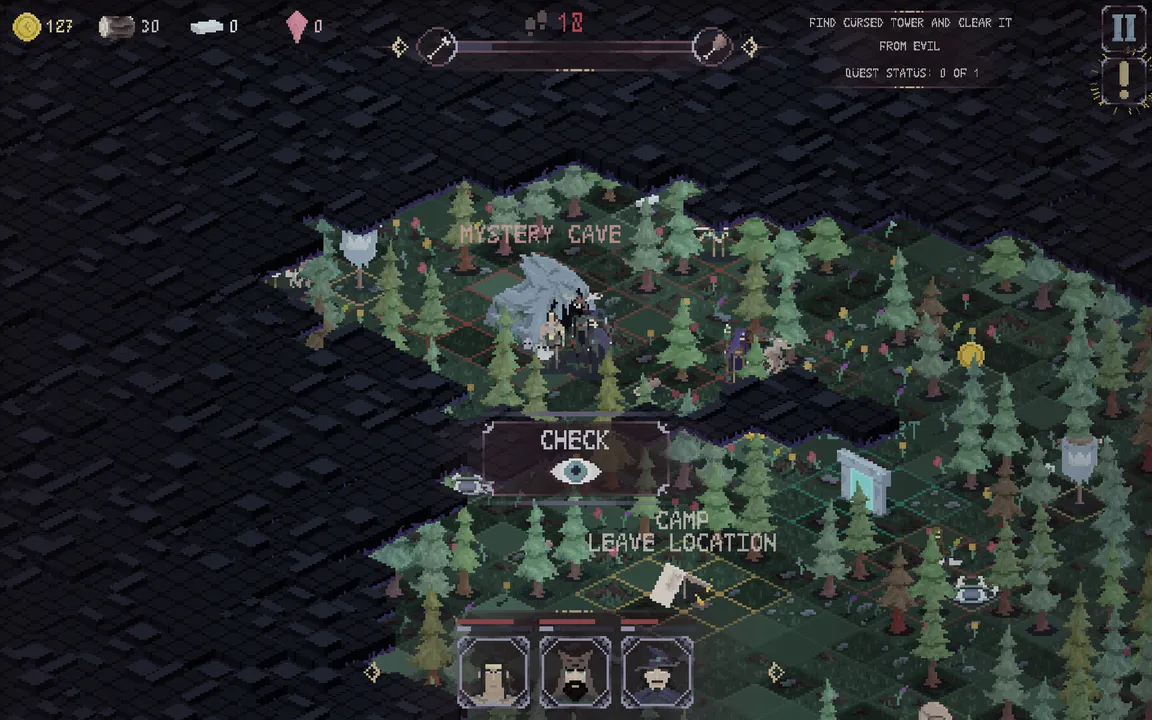 Dark Avos Screenshot 3