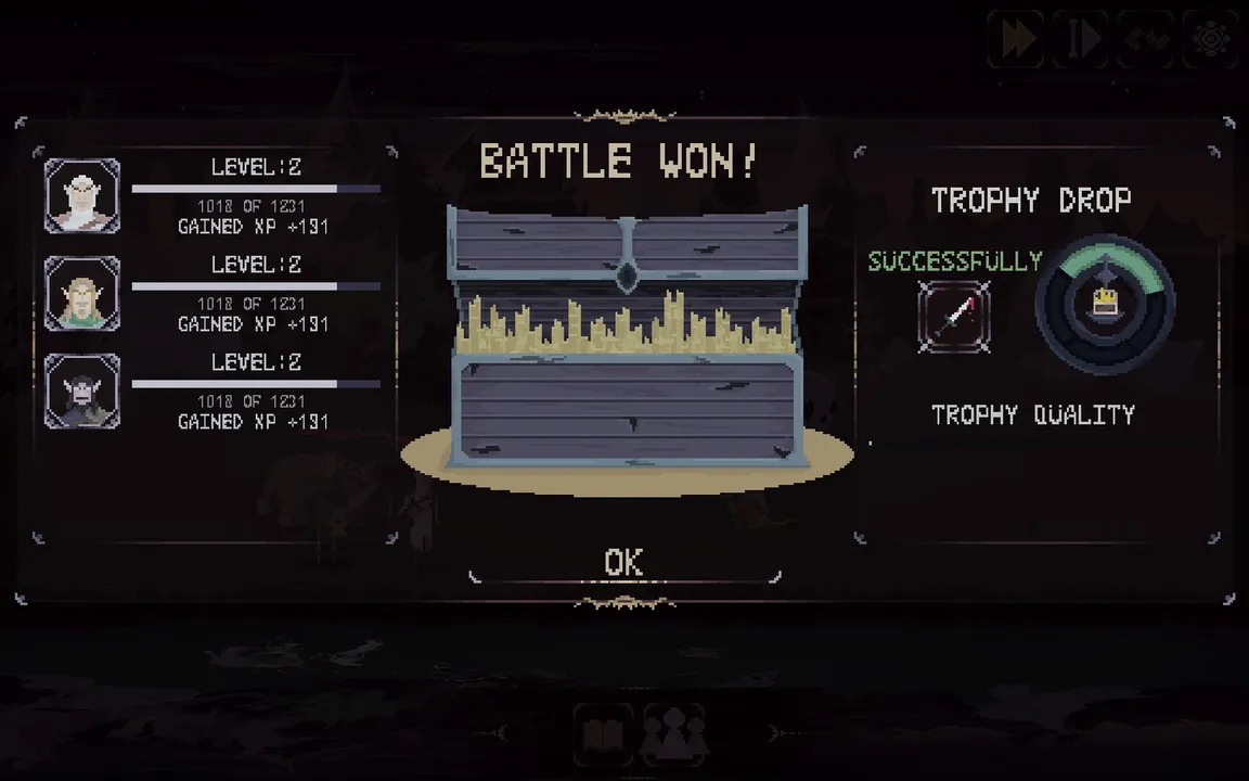 Dark Avos Screenshot 5