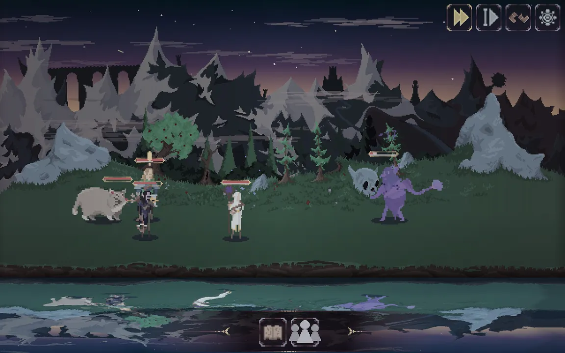 Dark Avos Screenshot 4