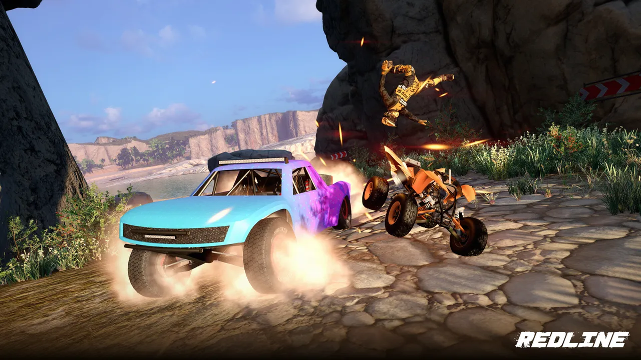 Redline: Stampede Screenshot 3