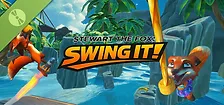 Stewart The Fox: Swing it! Demo