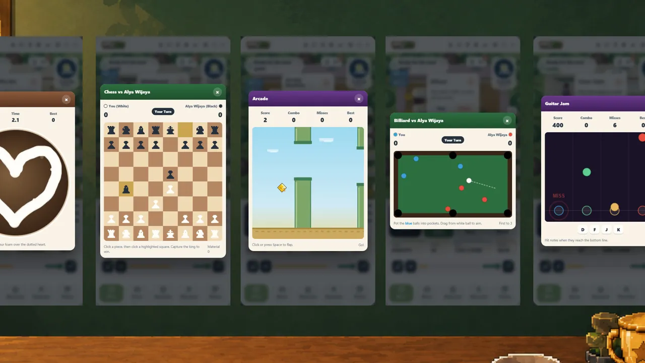 MyBiz: Pomodoro Desk Tycoon Screenshot 9