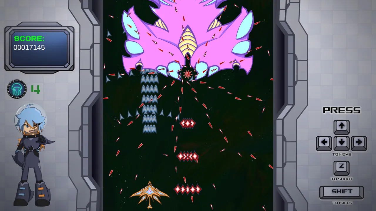 Marianara Deep Screenshot 4