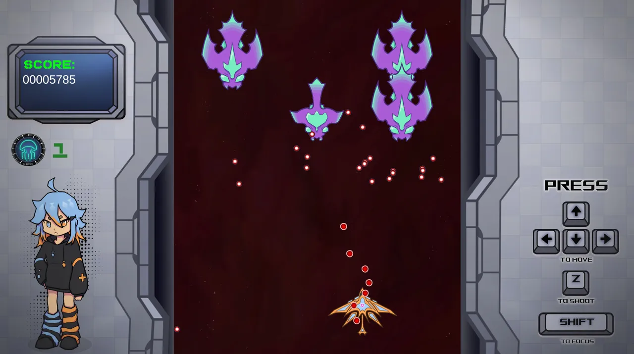 Marianara Deep Screenshot 1