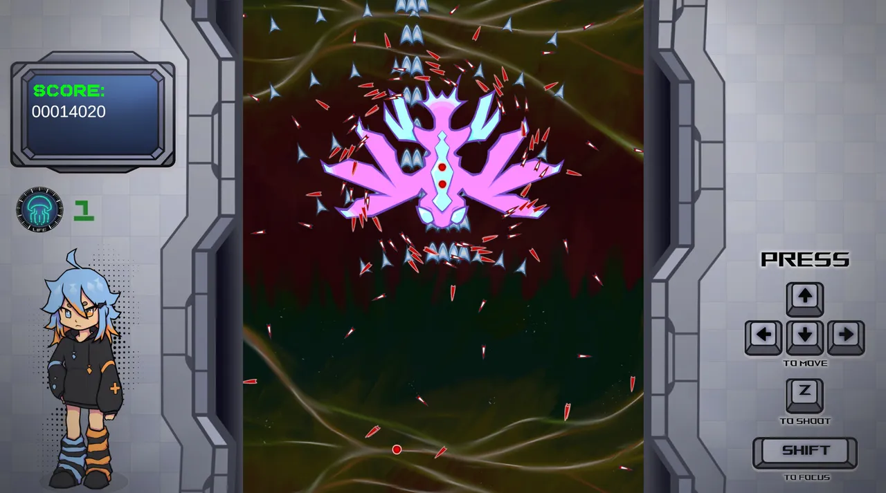 Marianara Deep Screenshot 3