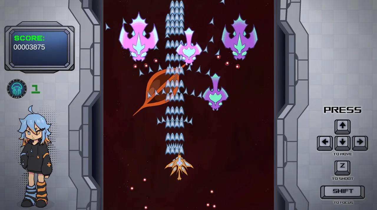 Marianara Deep Screenshot 2