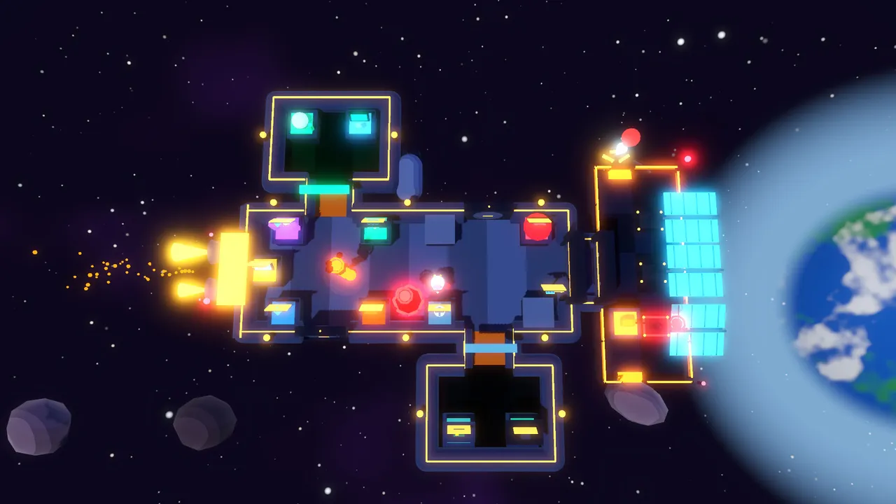 Patch and Pray Screenshot 1