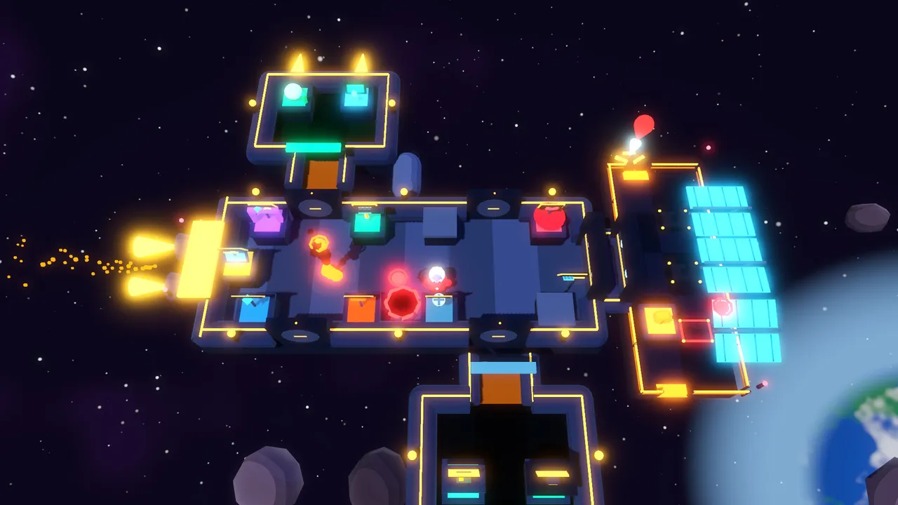 Patch and Pray Screenshot 2