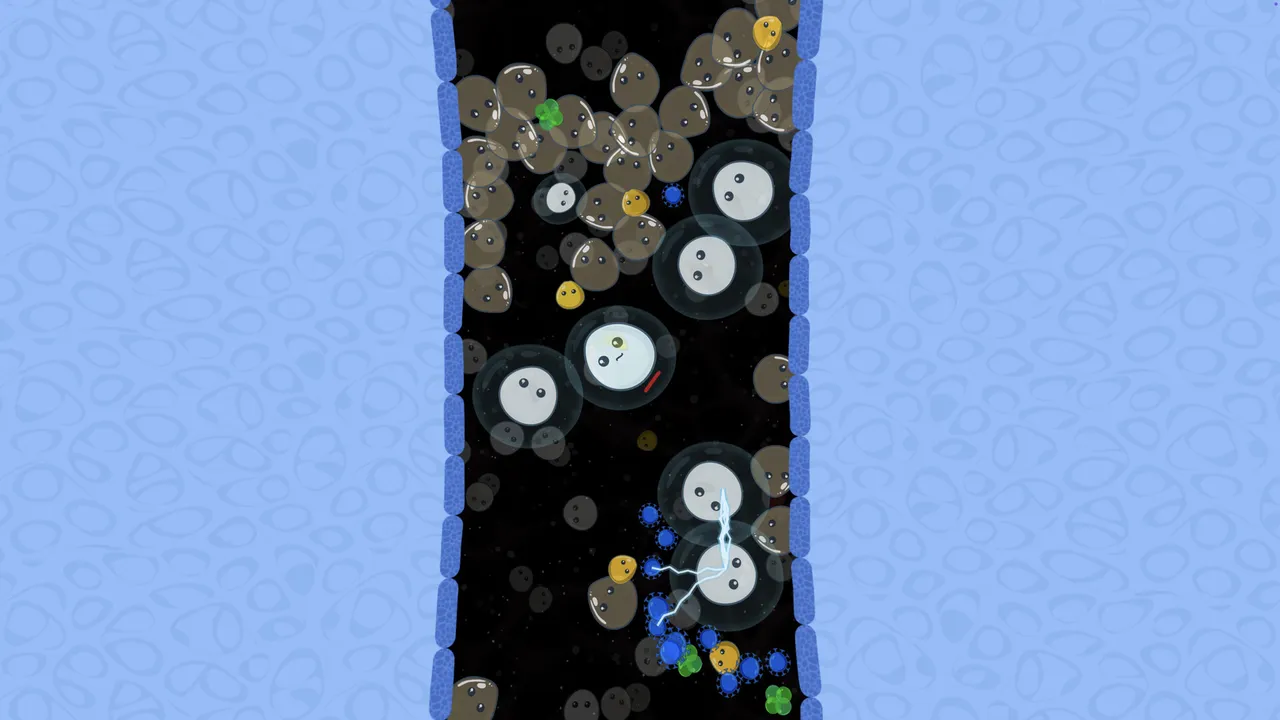 Leukocyte Demo Screenshot 4