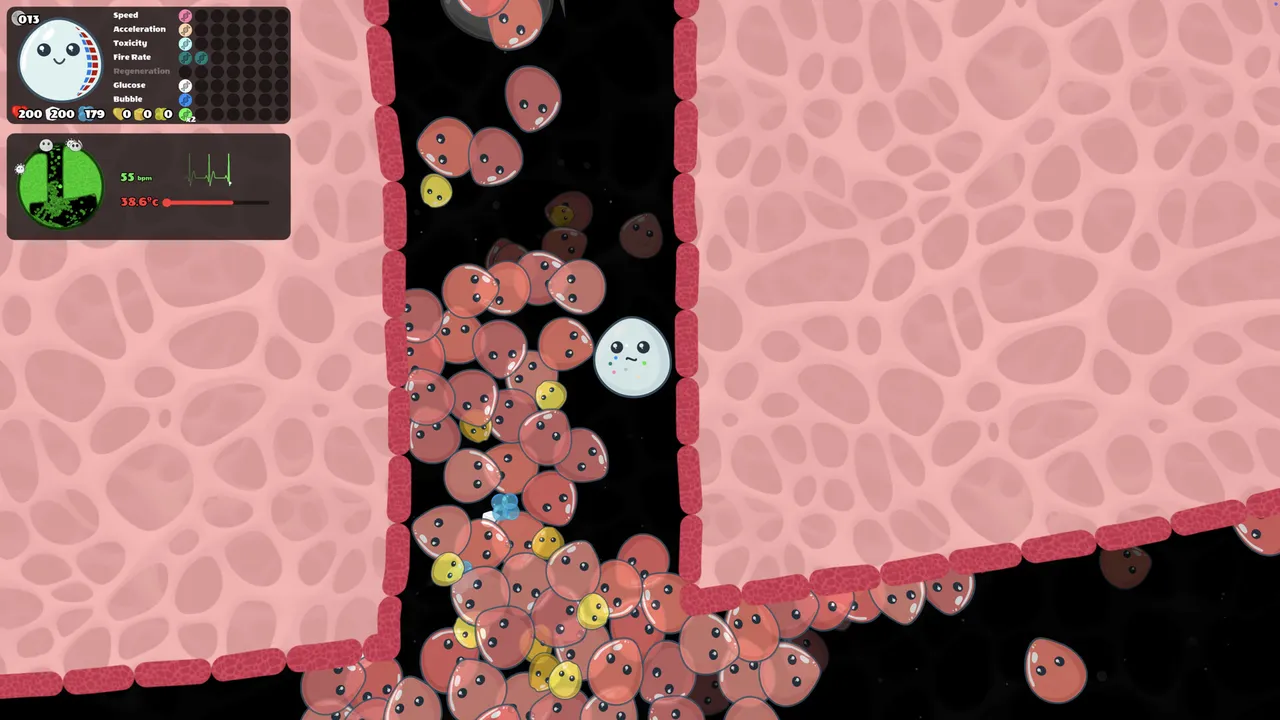 Leukocyte Demo Screenshot 0