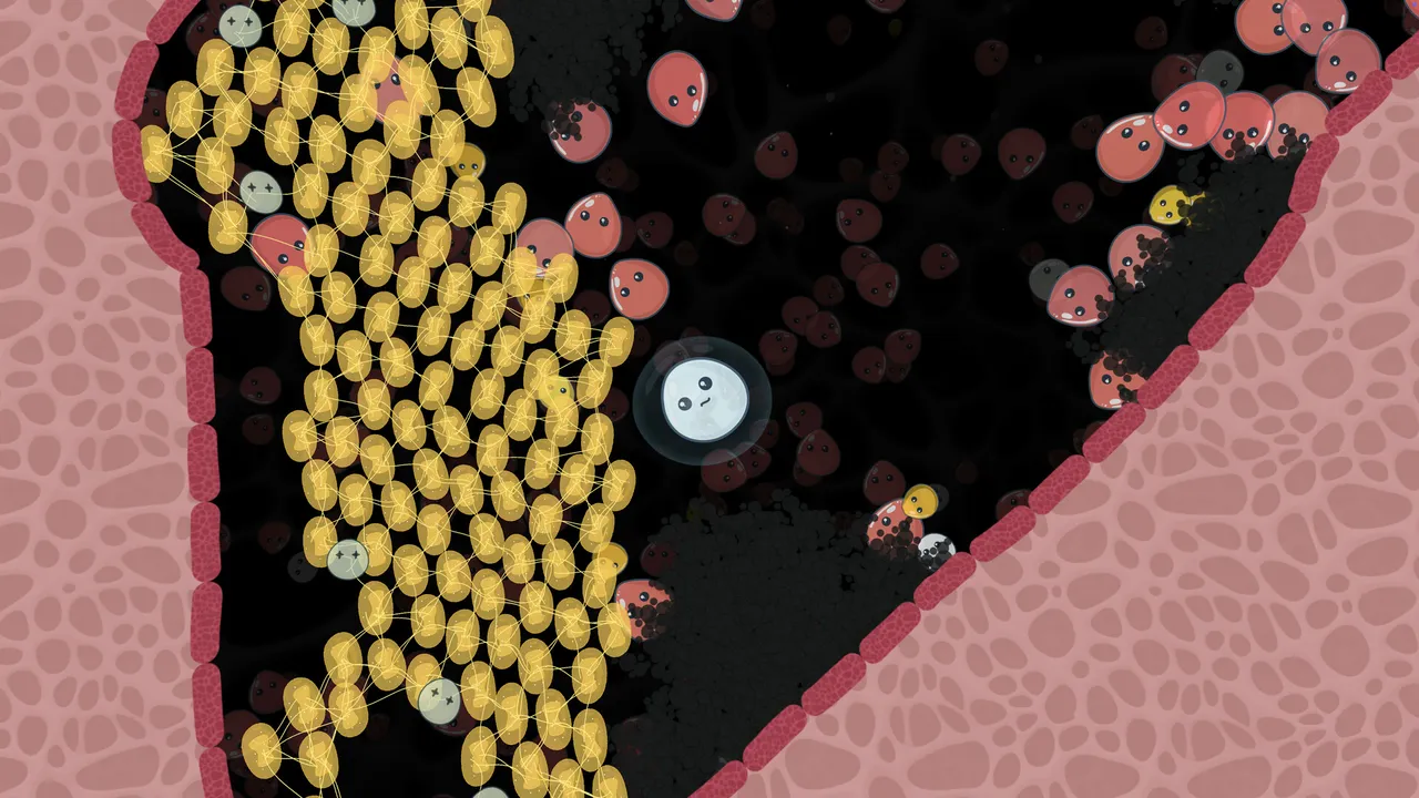 Leukocyte Demo Screenshot 1