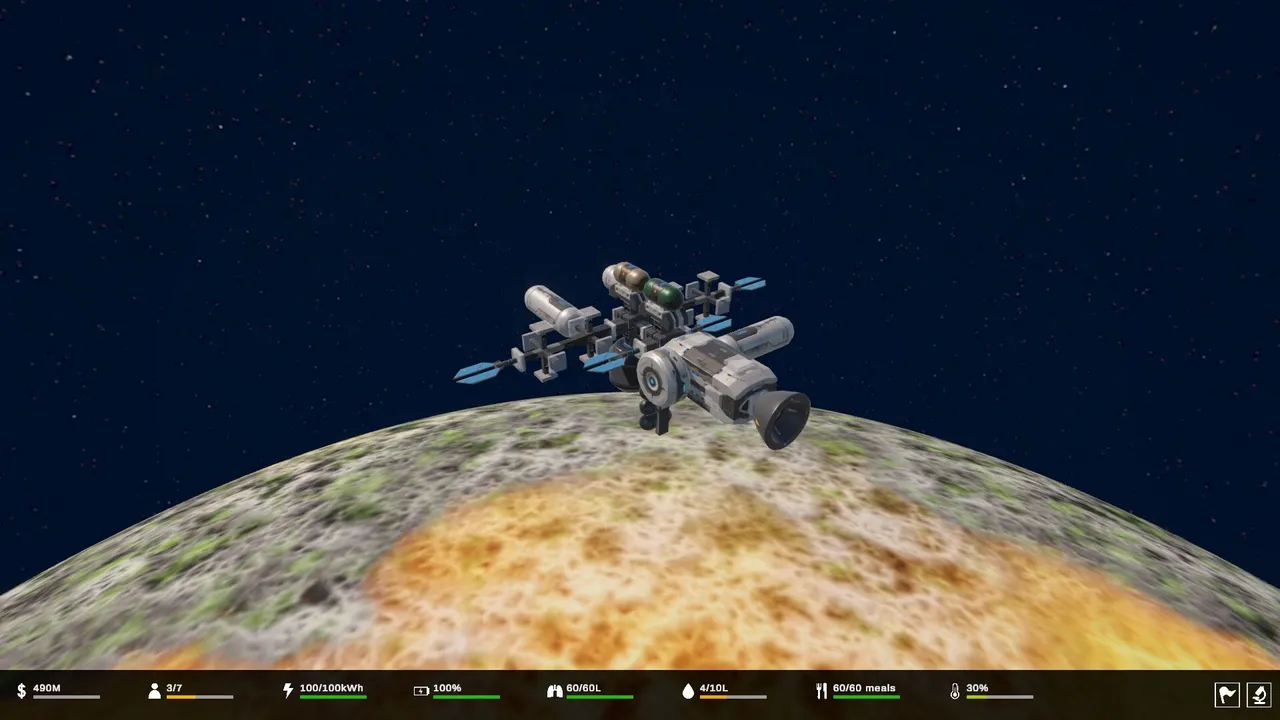 Orbit Engineer Screenshot 4