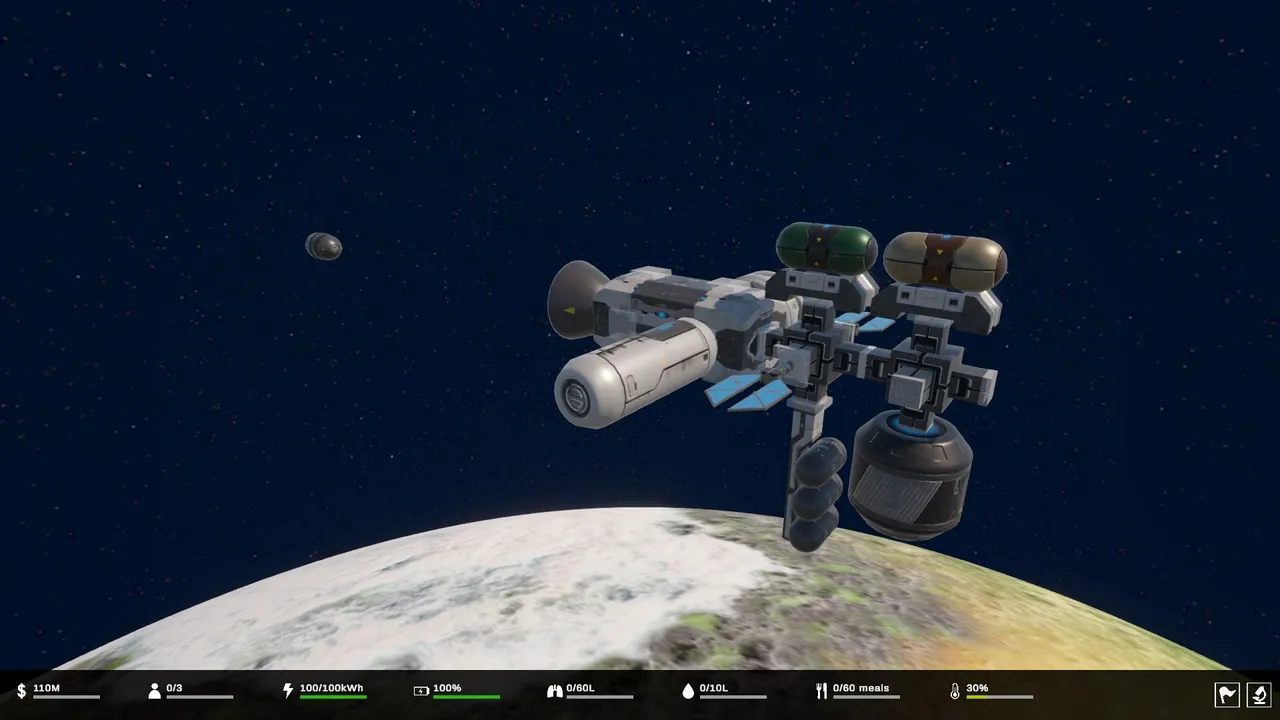 Orbit Engineer Screenshot 1