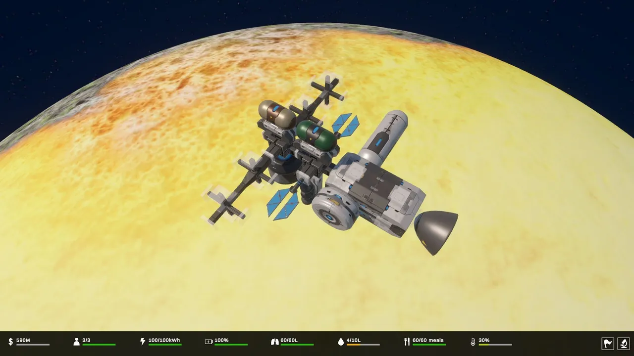 Orbit Engineer Screenshot 2