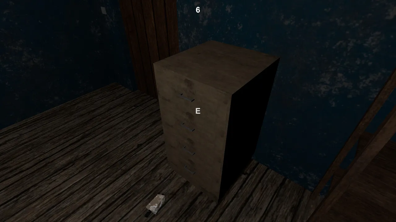 Basement3 Screenshot 2