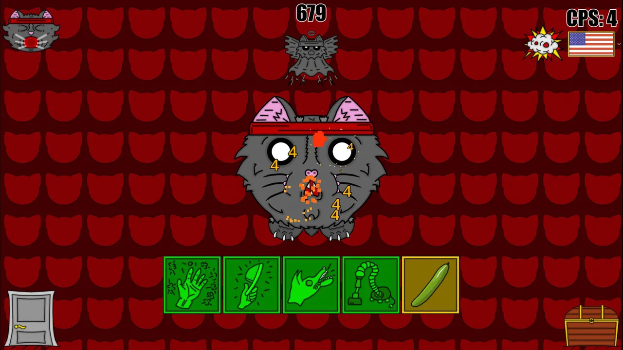 TRAUMATA Demo Screenshot 5