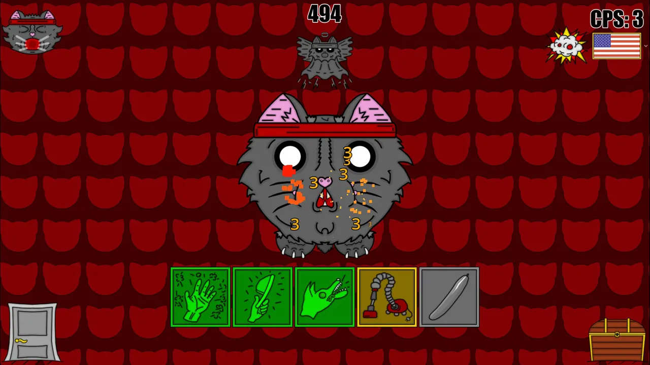 TRAUMATA Demo Screenshot 4