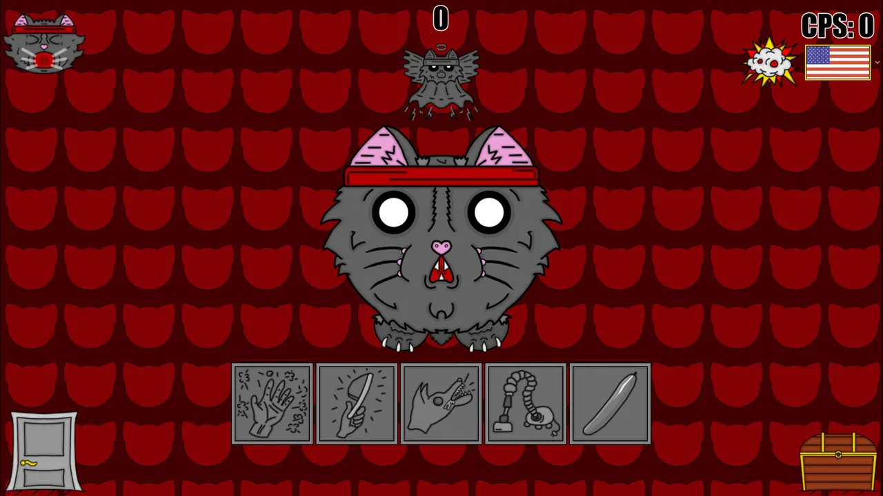 TRAUMATA Demo Screenshot 0