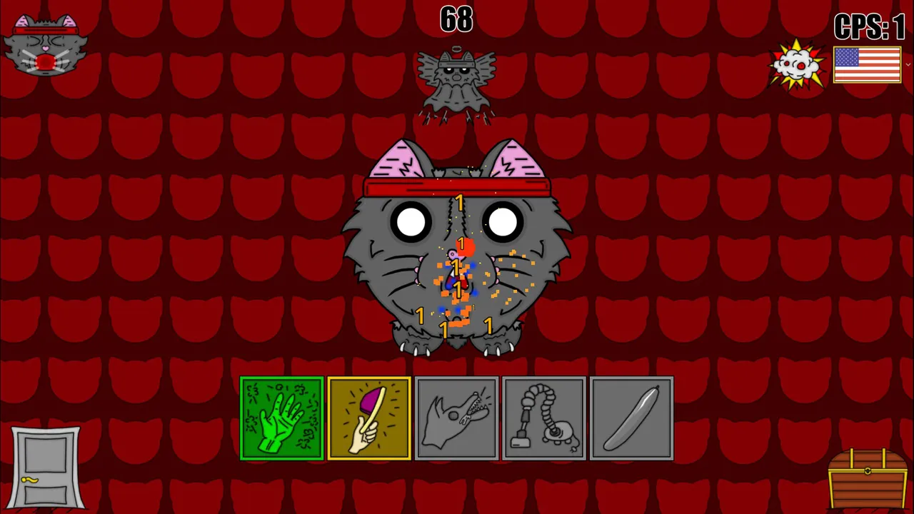 TRAUMATA Demo Screenshot 2