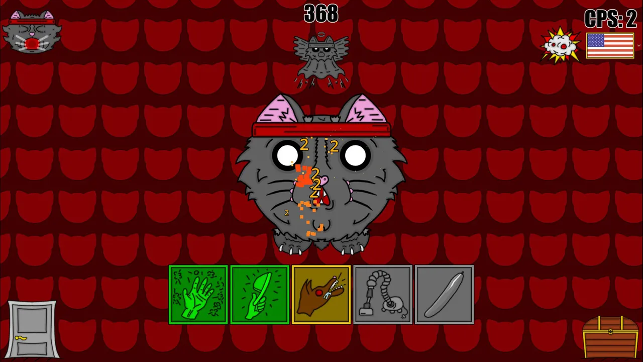 TRAUMATA Demo Screenshot 3