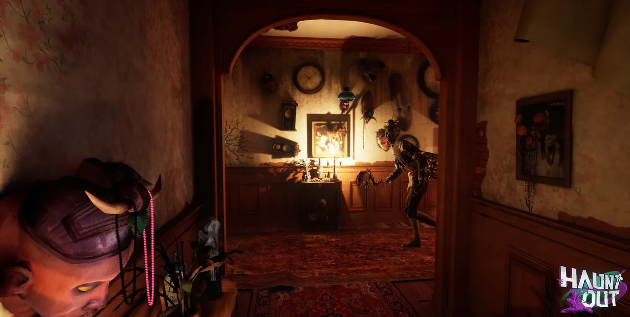 Haunt Out Screenshot 1