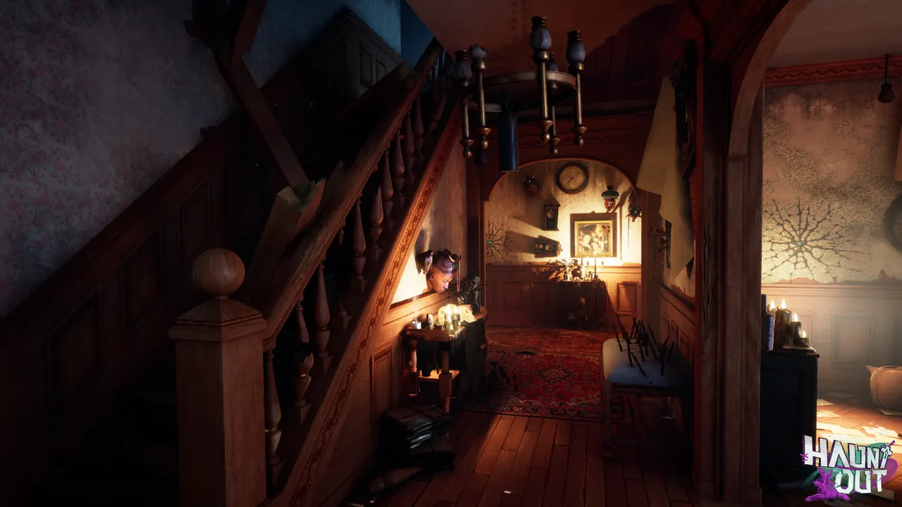 Haunt Out Screenshot 5