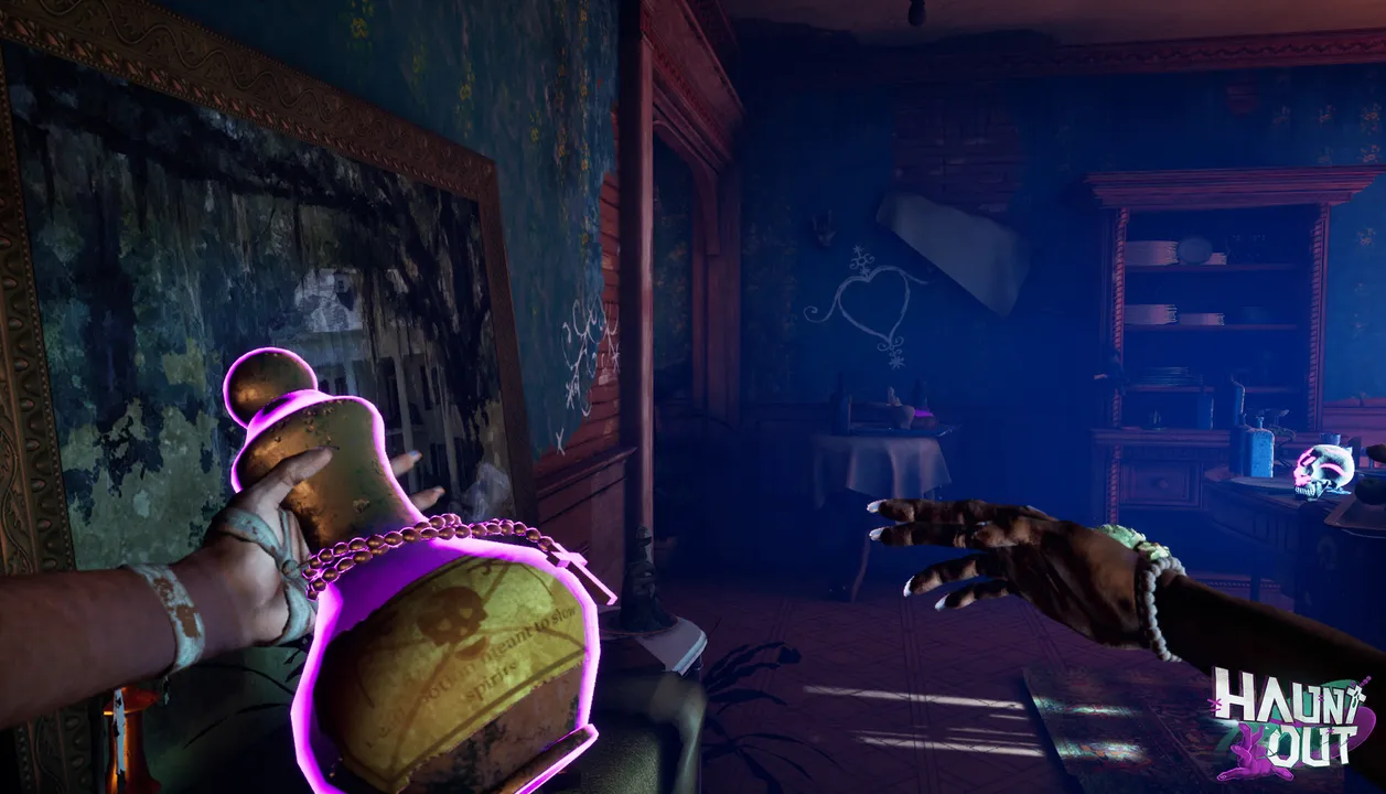 Haunt Out Screenshot 2