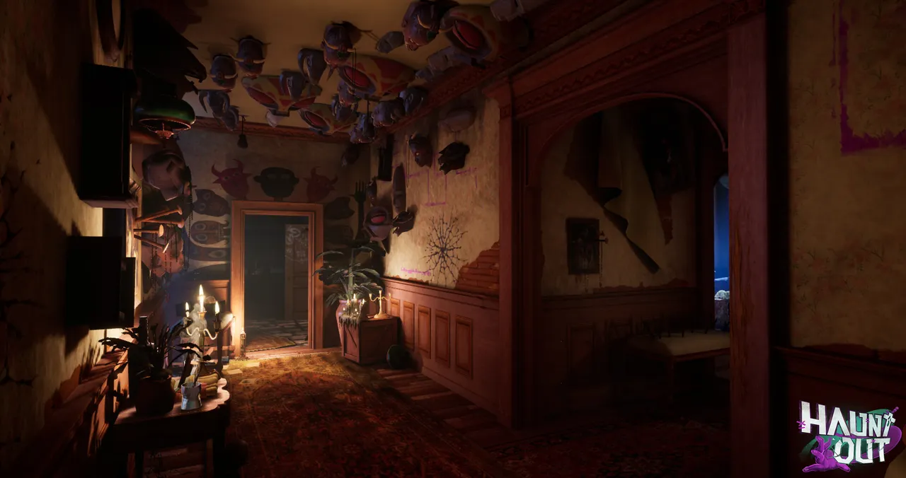 Haunt Out Screenshot 0