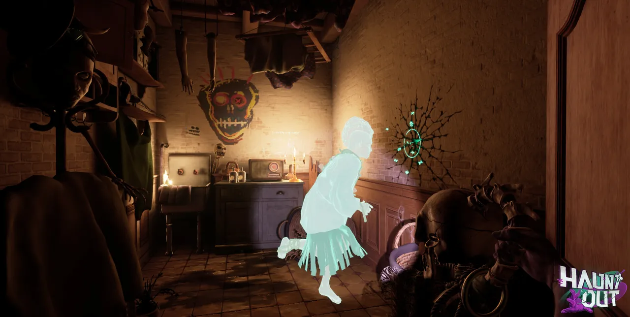 Haunt Out Screenshot 4