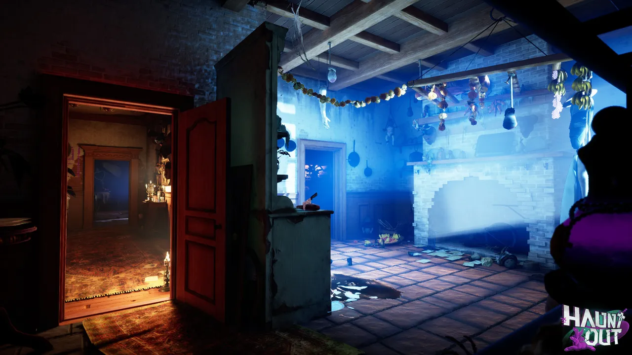 Haunt Out Screenshot 6