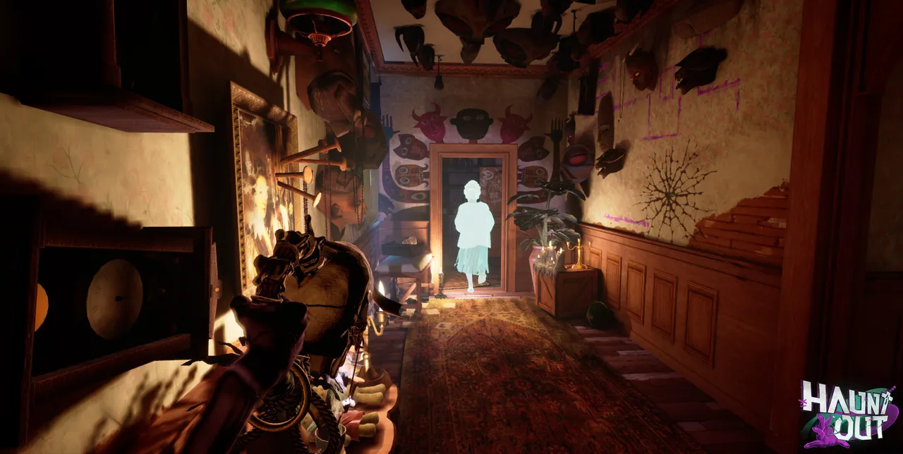 Haunt Out Screenshot 3