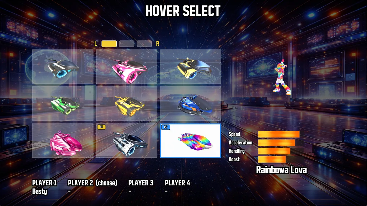 Roomrush Racer Screenshot 6