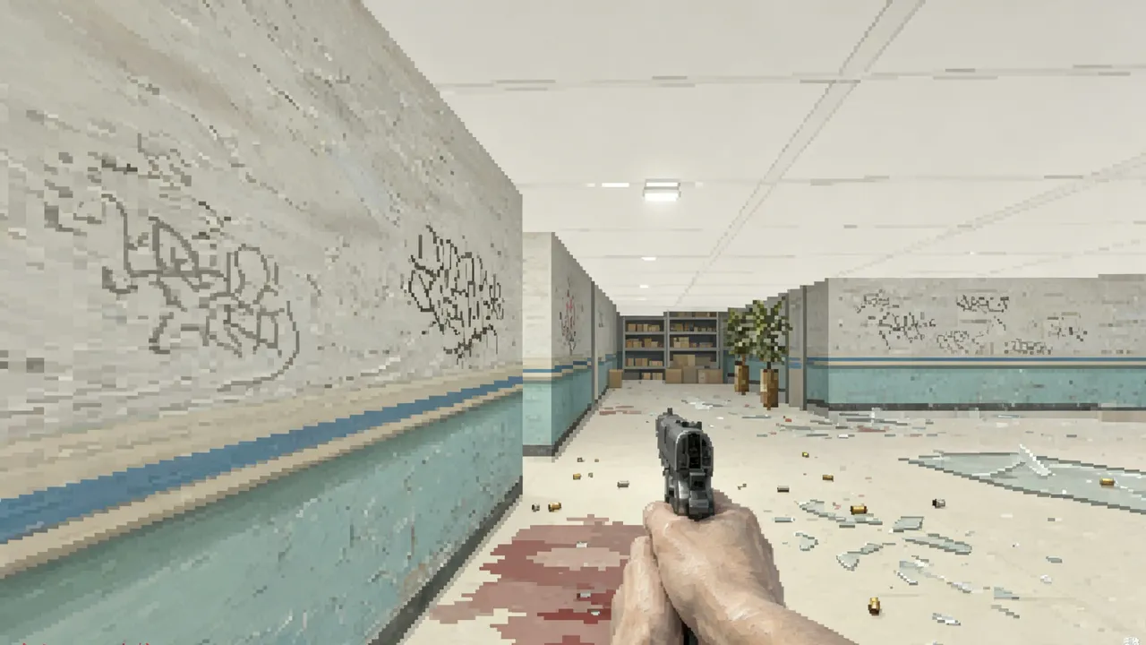 The Red Mountain Screenshot 5