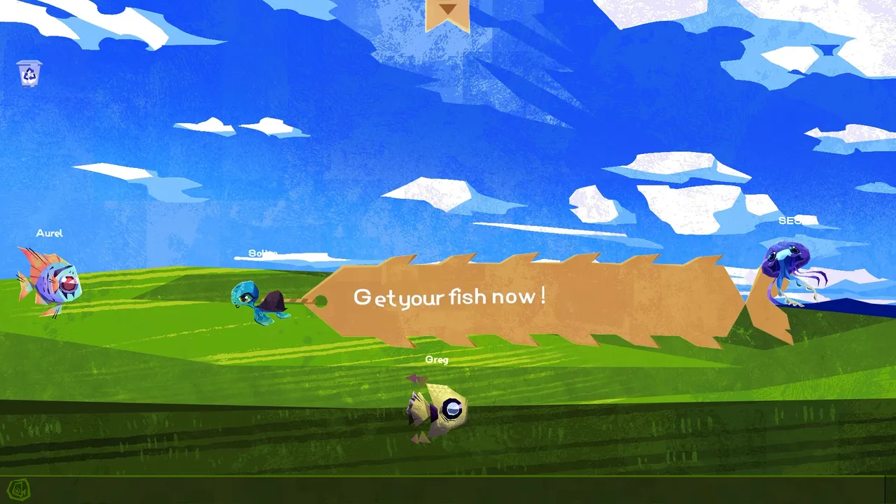 Fish Companions Screenshot 8