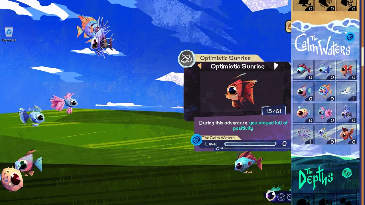 Fish Companions Screenshot 5