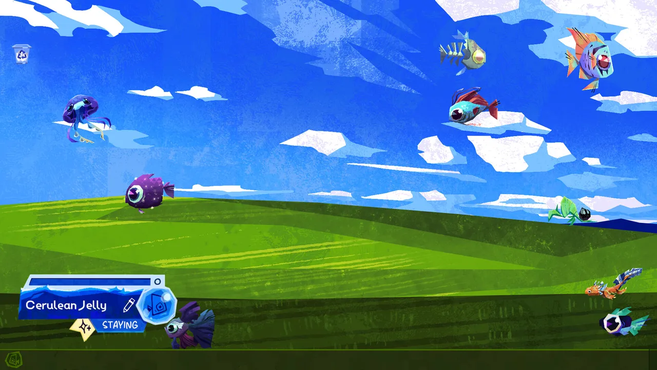 Fish Companions Screenshot 0