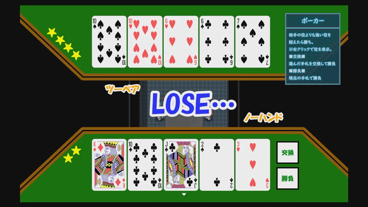 Locked and Wagered: A Girlfriend at Stake Demo Screenshot 4