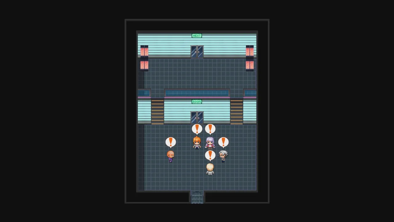 Locked and Wagered: A Girlfriend at Stake Demo Screenshot 3