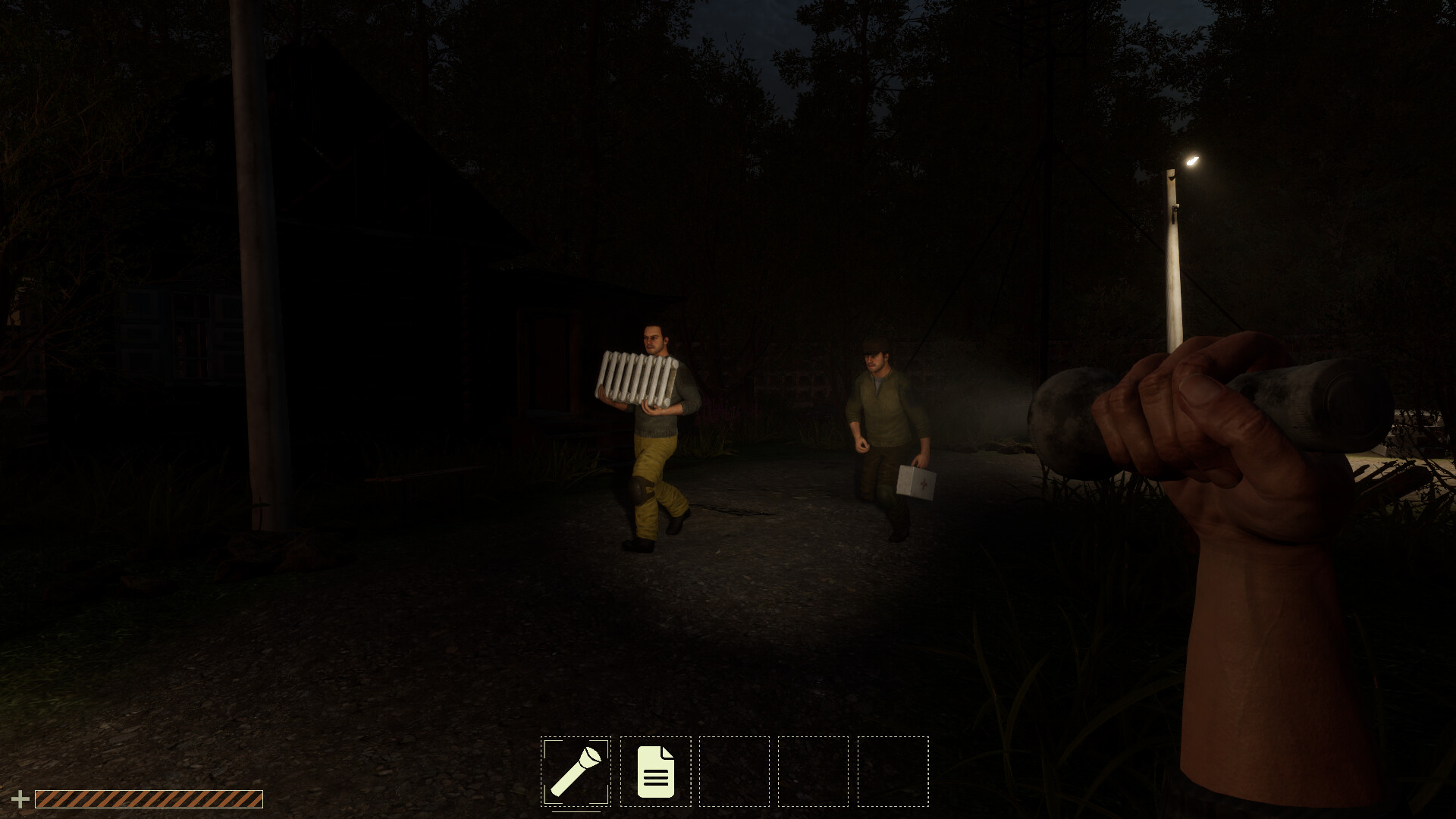 Shadow Of The Union Screenshot 2