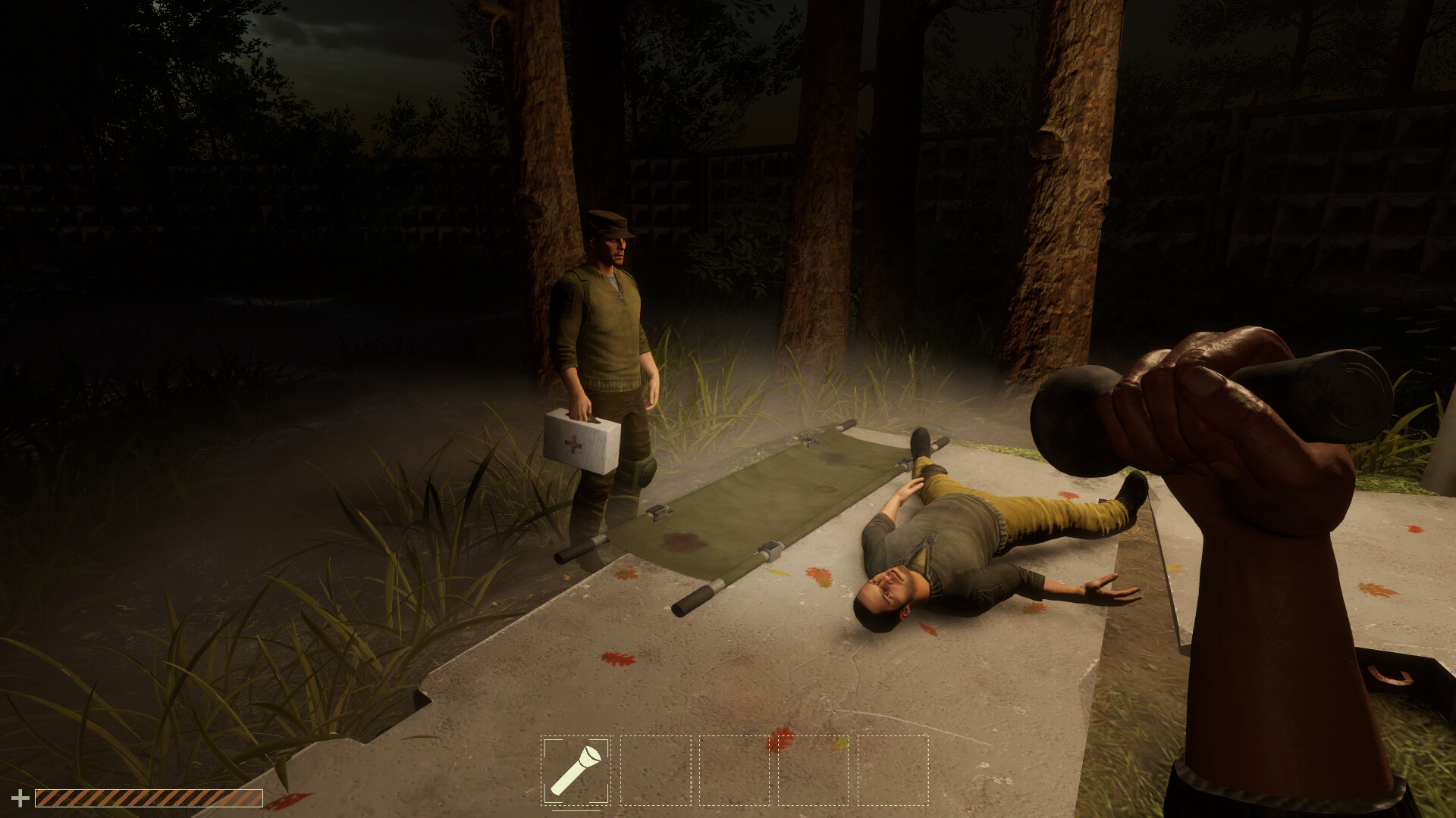 Shadow Of The Union Screenshot 4