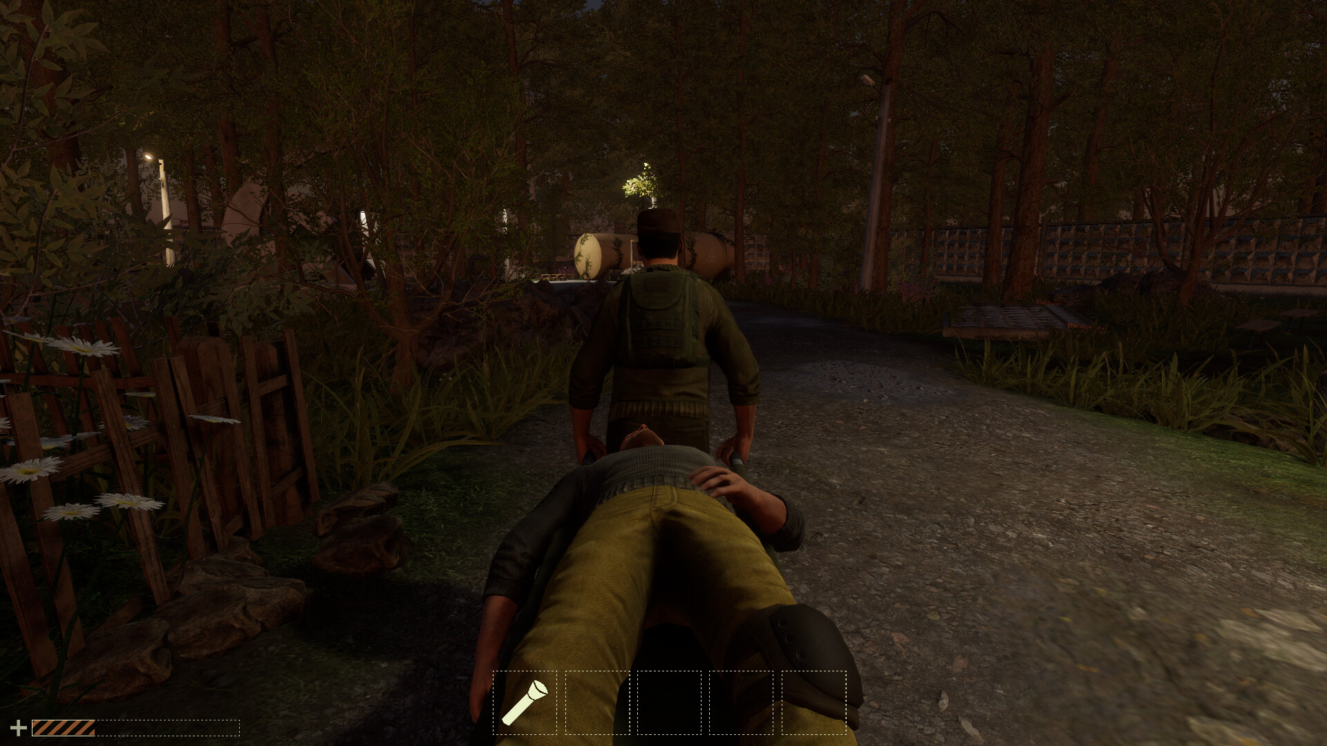 Shadow Of The Union Screenshot 3