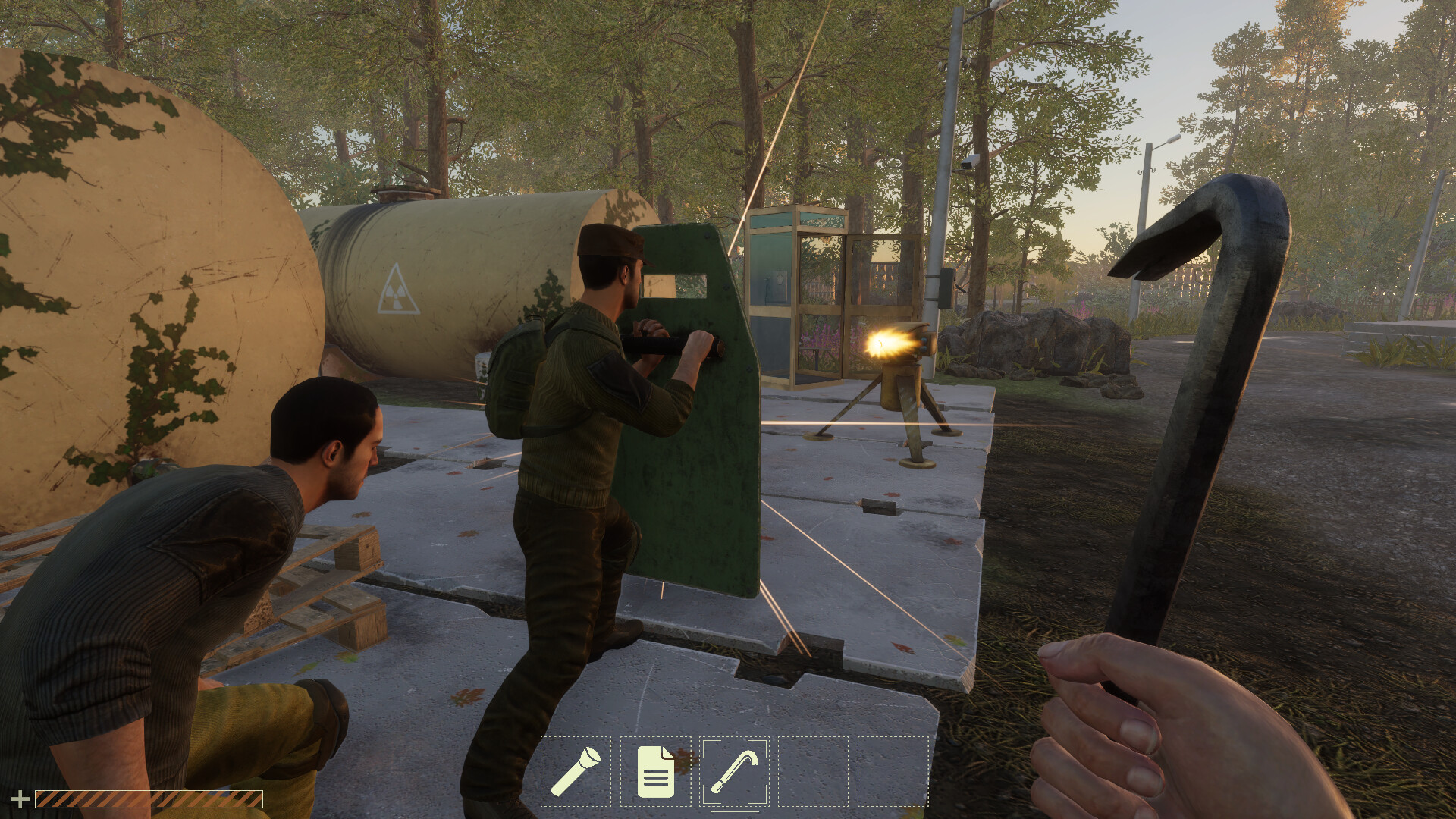 Shadow Of The Union Screenshot 0