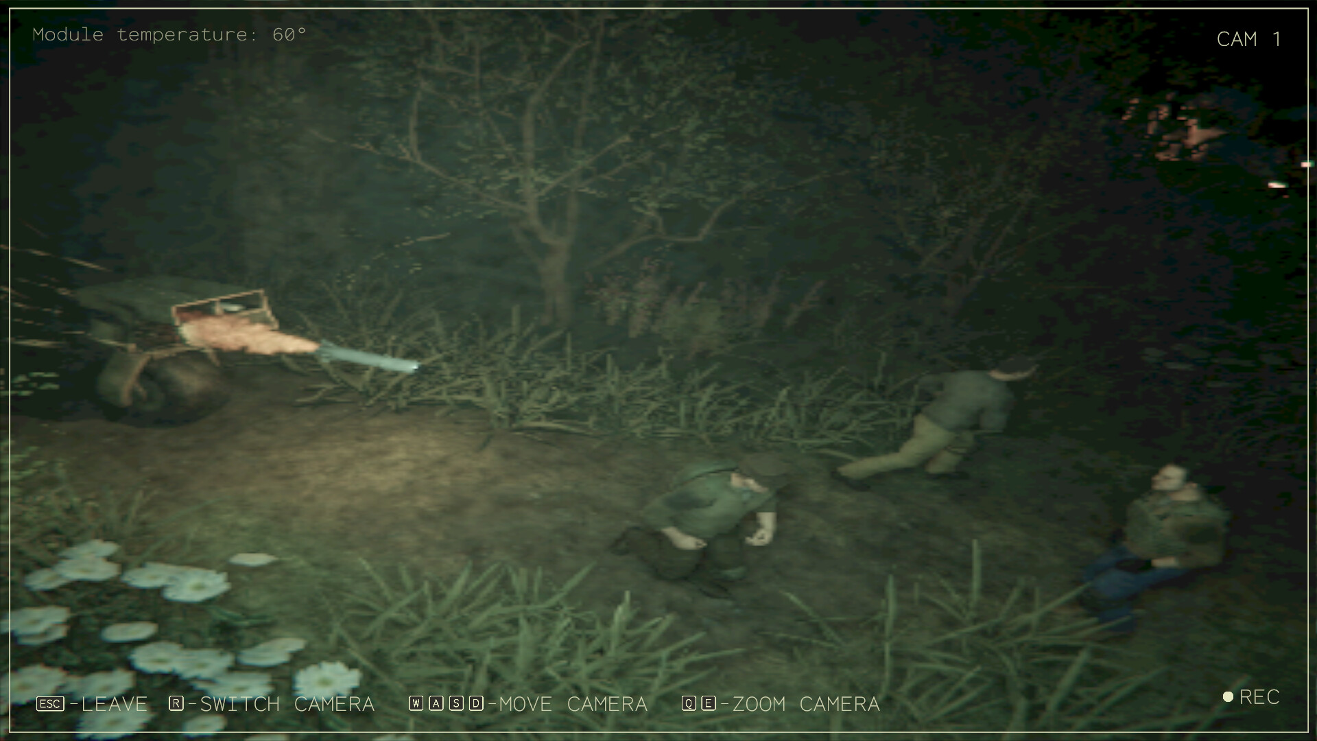 Shadow Of The Union Screenshot 1