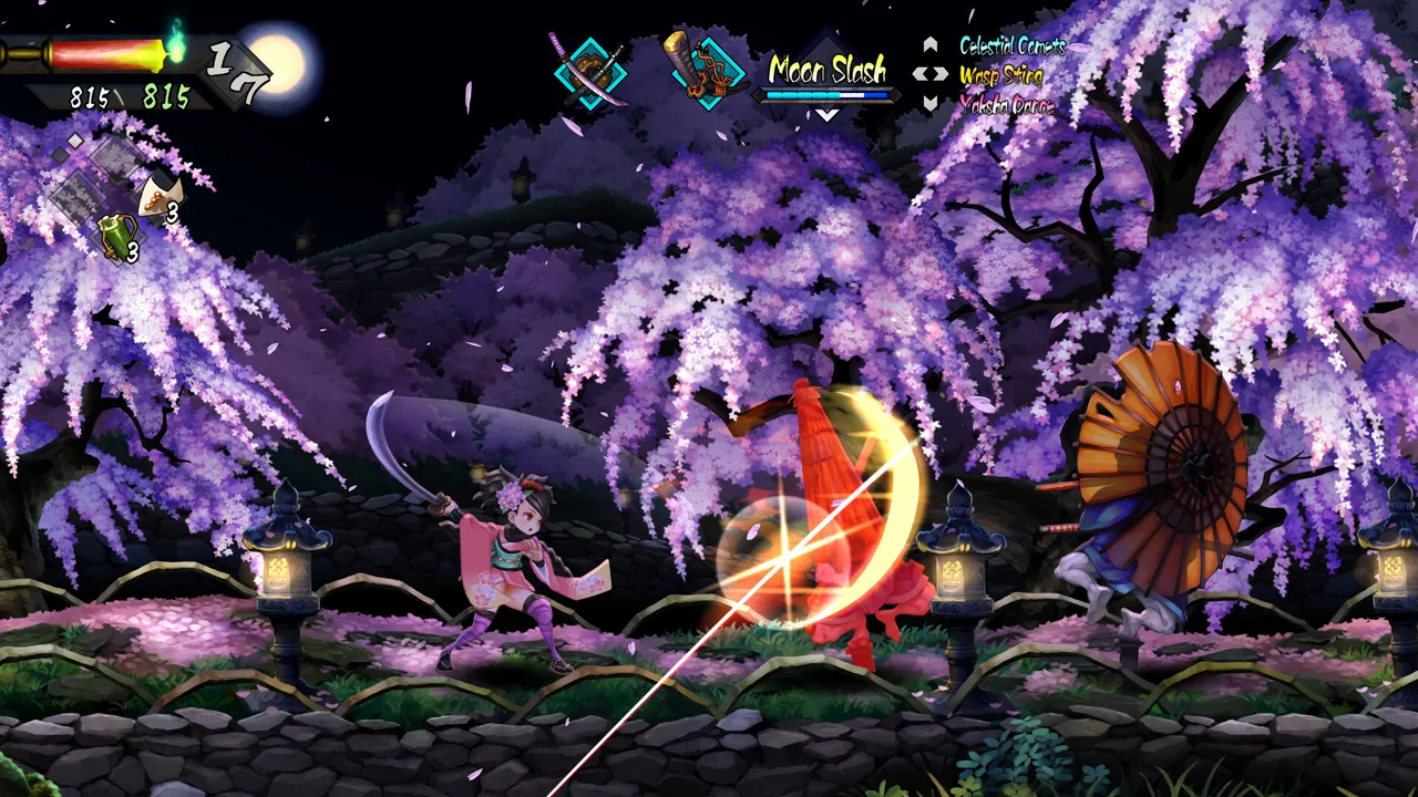 Muramasa: Revenant Blades Screenshot 2